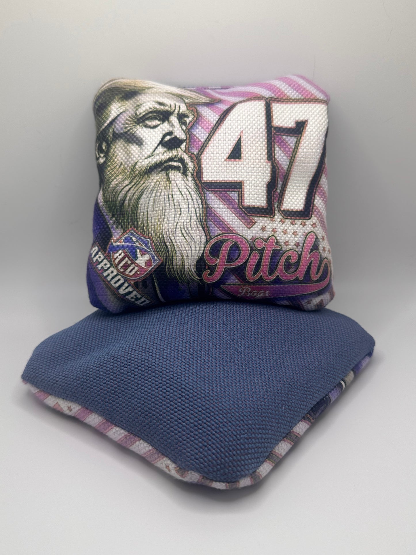 Pitch 47 - ACO Approved