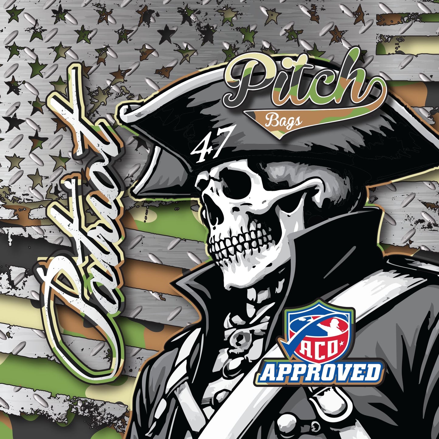 2025 Patriot - ACO Approved - Patriotic Themes