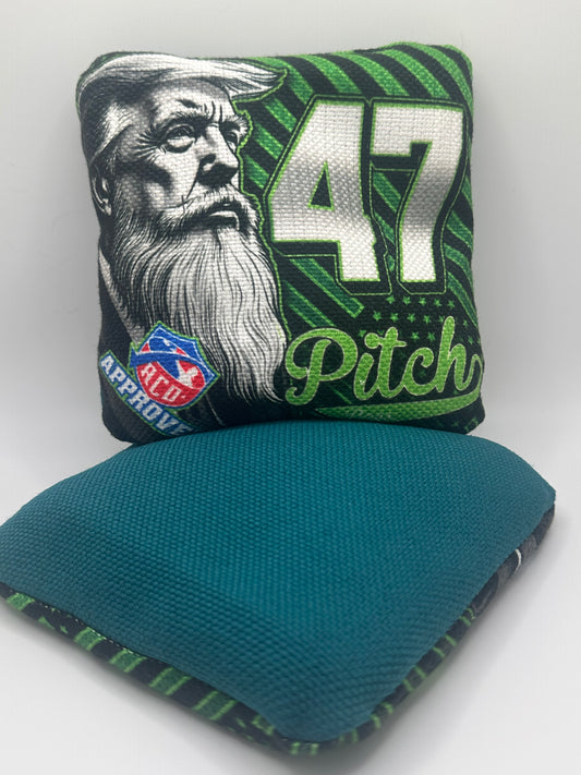 Pitch 47 - ACO Approved