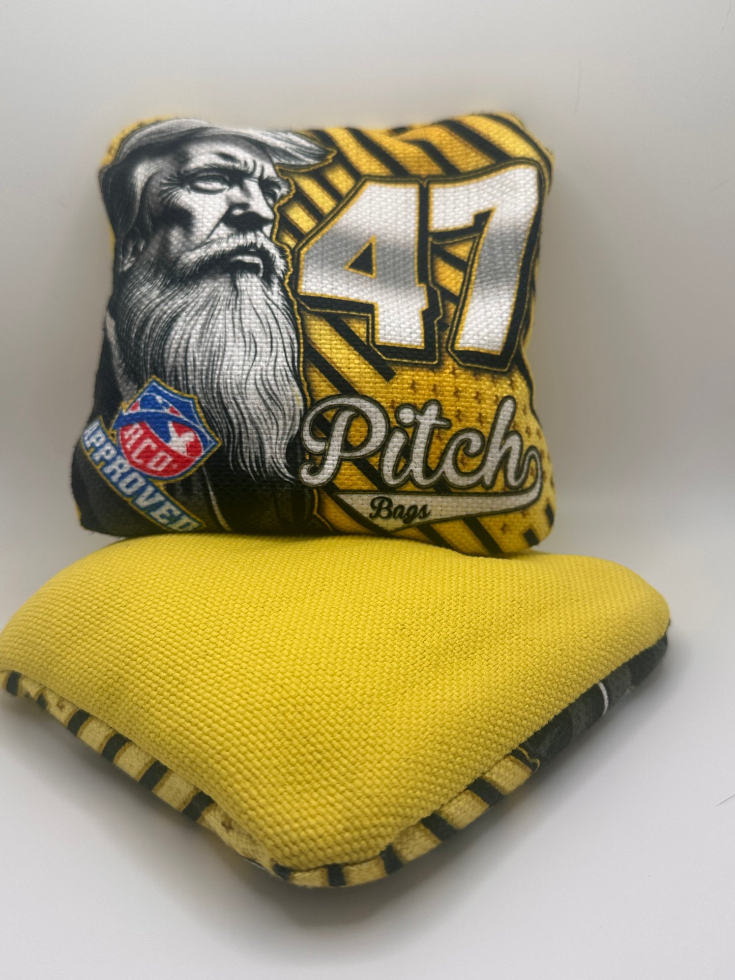 Pitch 47 - ACO Approved