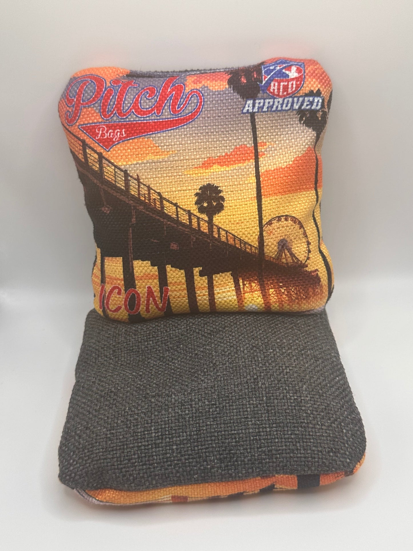 Icon - ACO Approved - Iconic Places Series - Santa Monica Pier