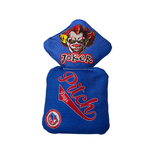 ACO Approved Cornhole Bags - Pitch Bags Joker