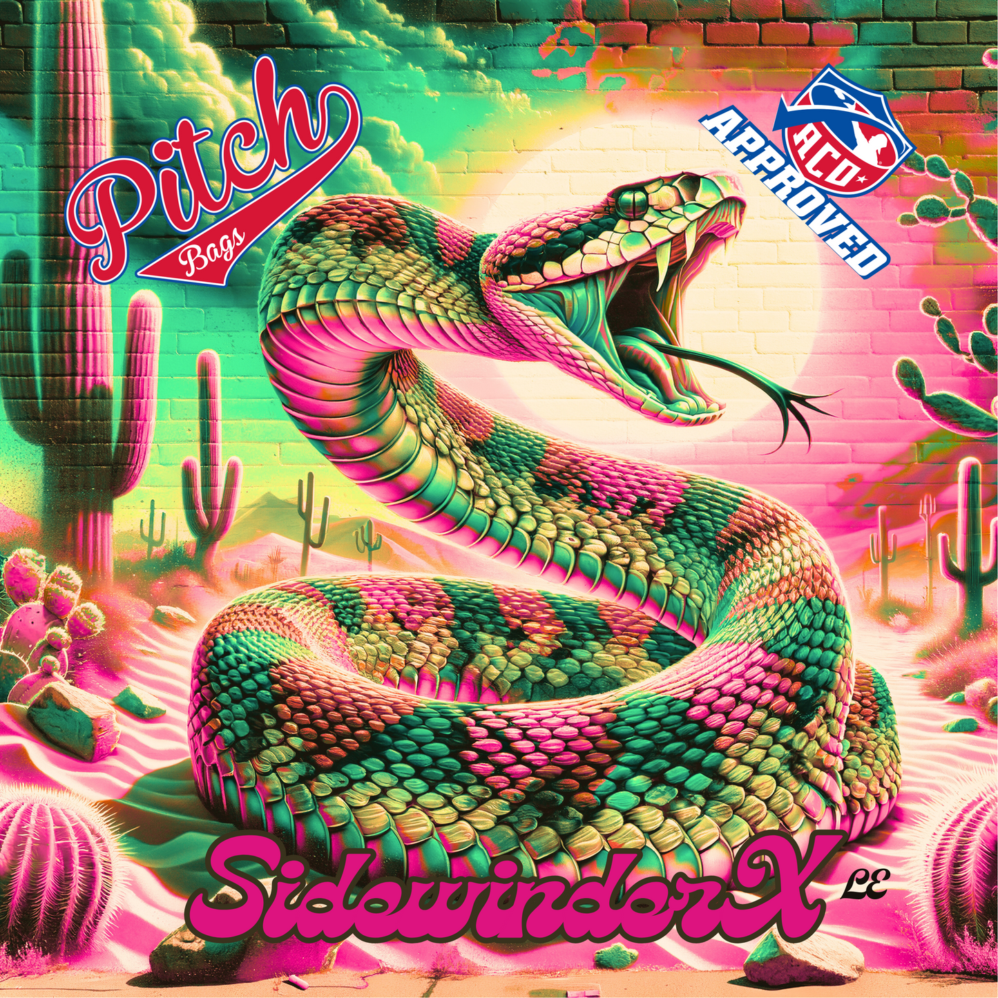 SidewinderX - ACO Approved