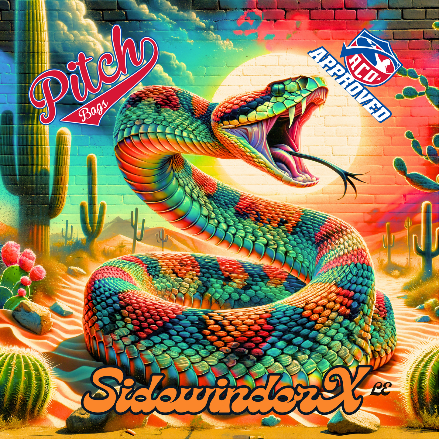 SidewinderX - ACO Approved