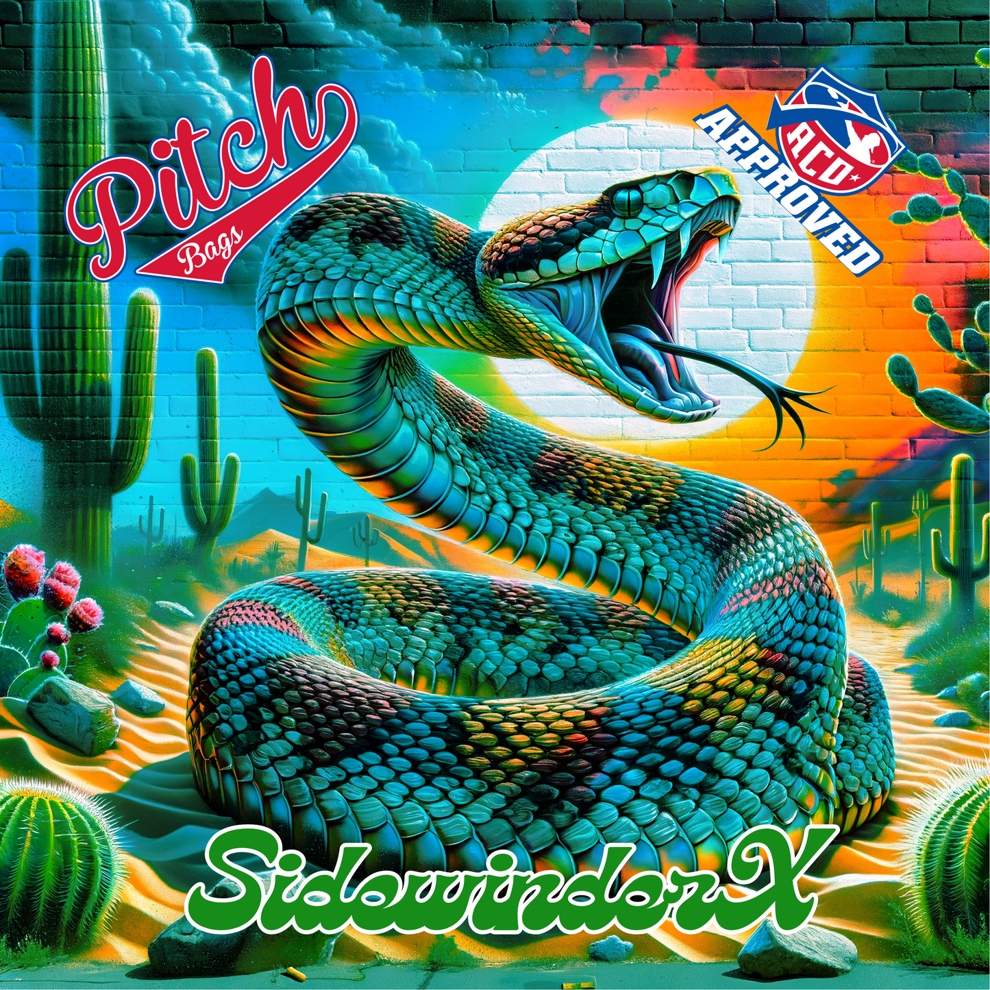 SidewinderX - ACO Approved