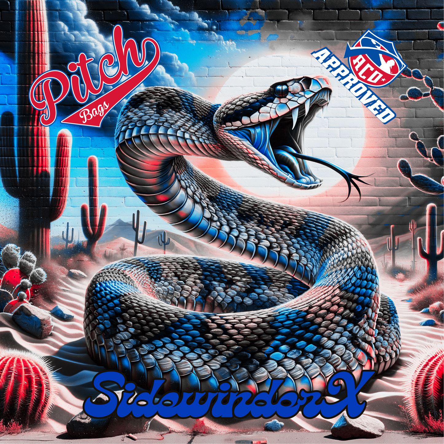 SidewinderX - ACO Approved