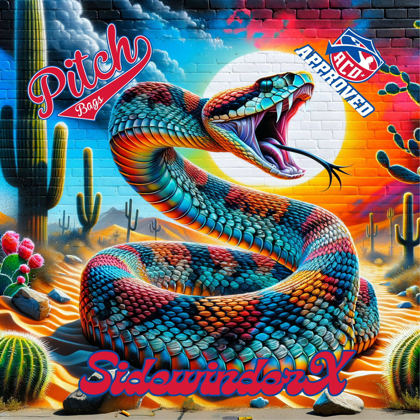 SidewinderX - ACO Approved