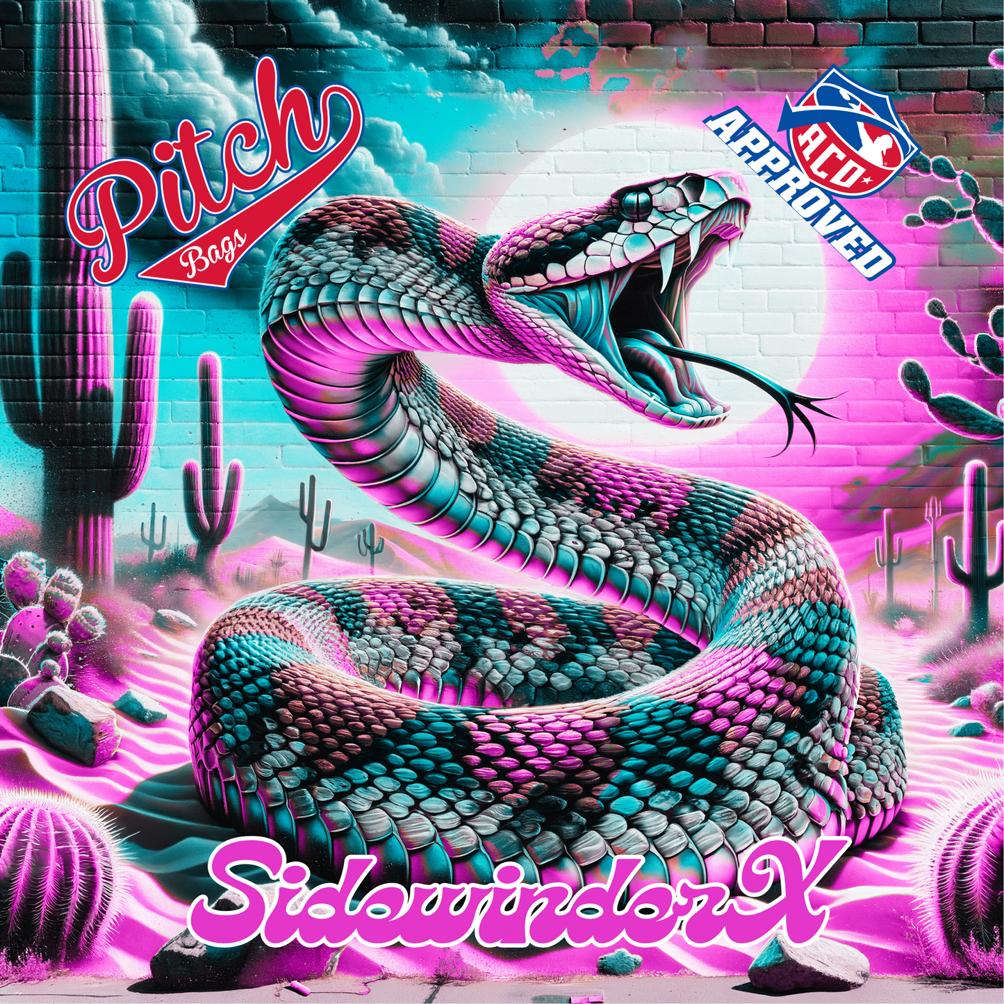 SidewinderX - ACO Approved