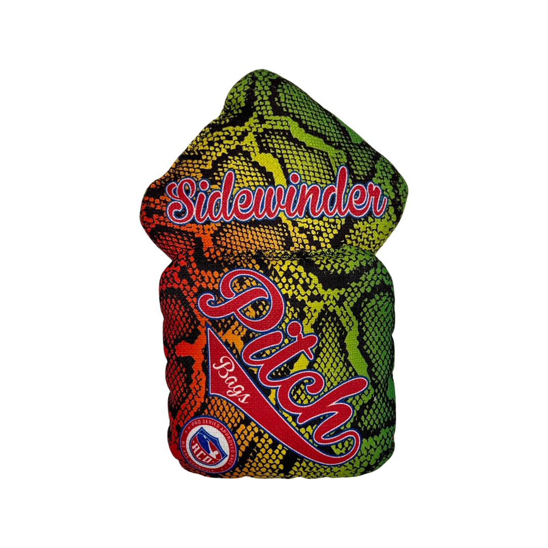 ACO Approved Cornhole Bags - Pitch Bags Sidewinder