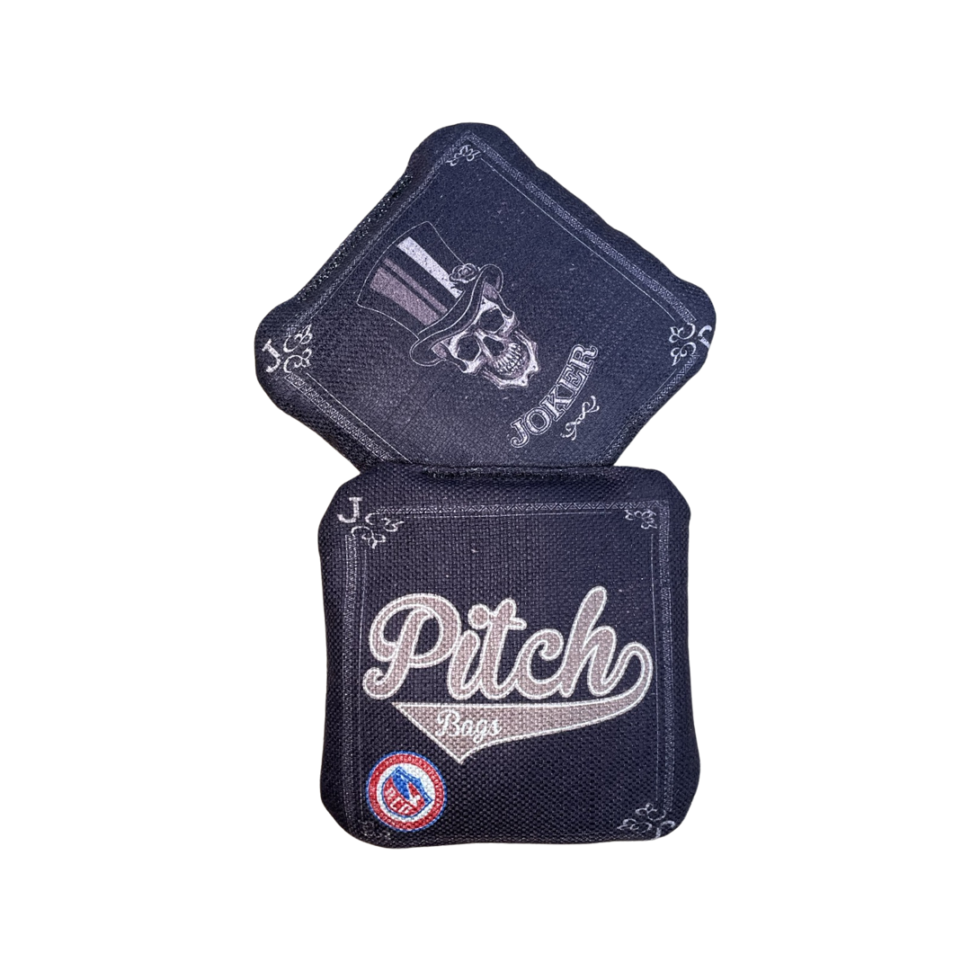 ACO Approved Cornhole Bags - Pitch Bags Joker