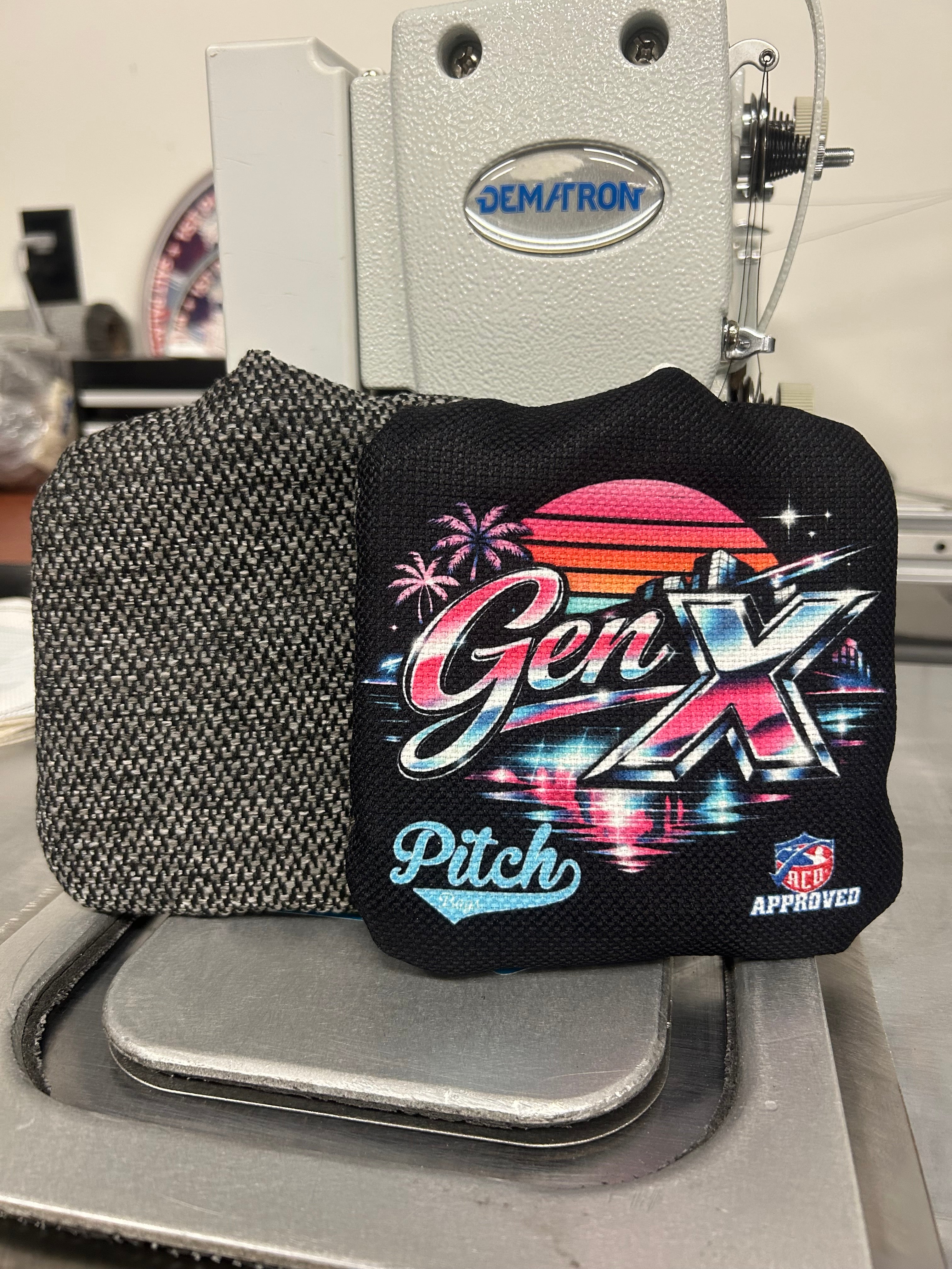 Pitch Bags LLC