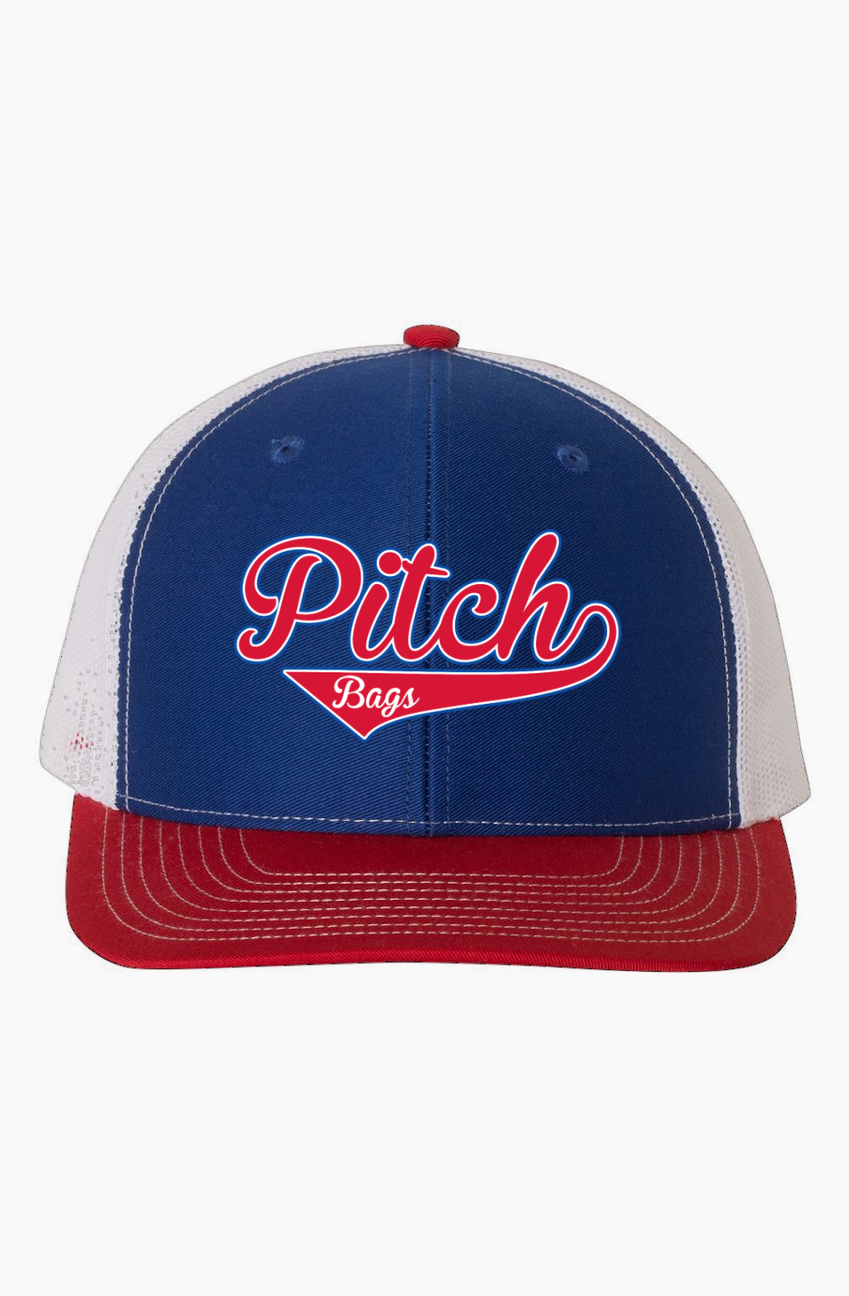 Richardson Royal Red White