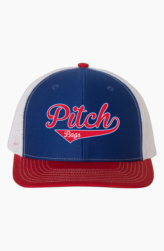 Richardson Royal Red White