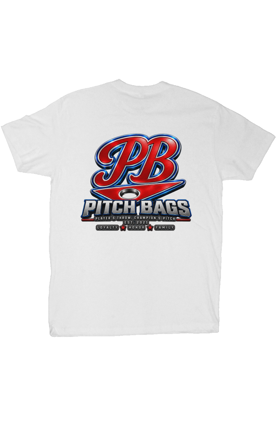 Next Level Premium Crew Pitch Legend