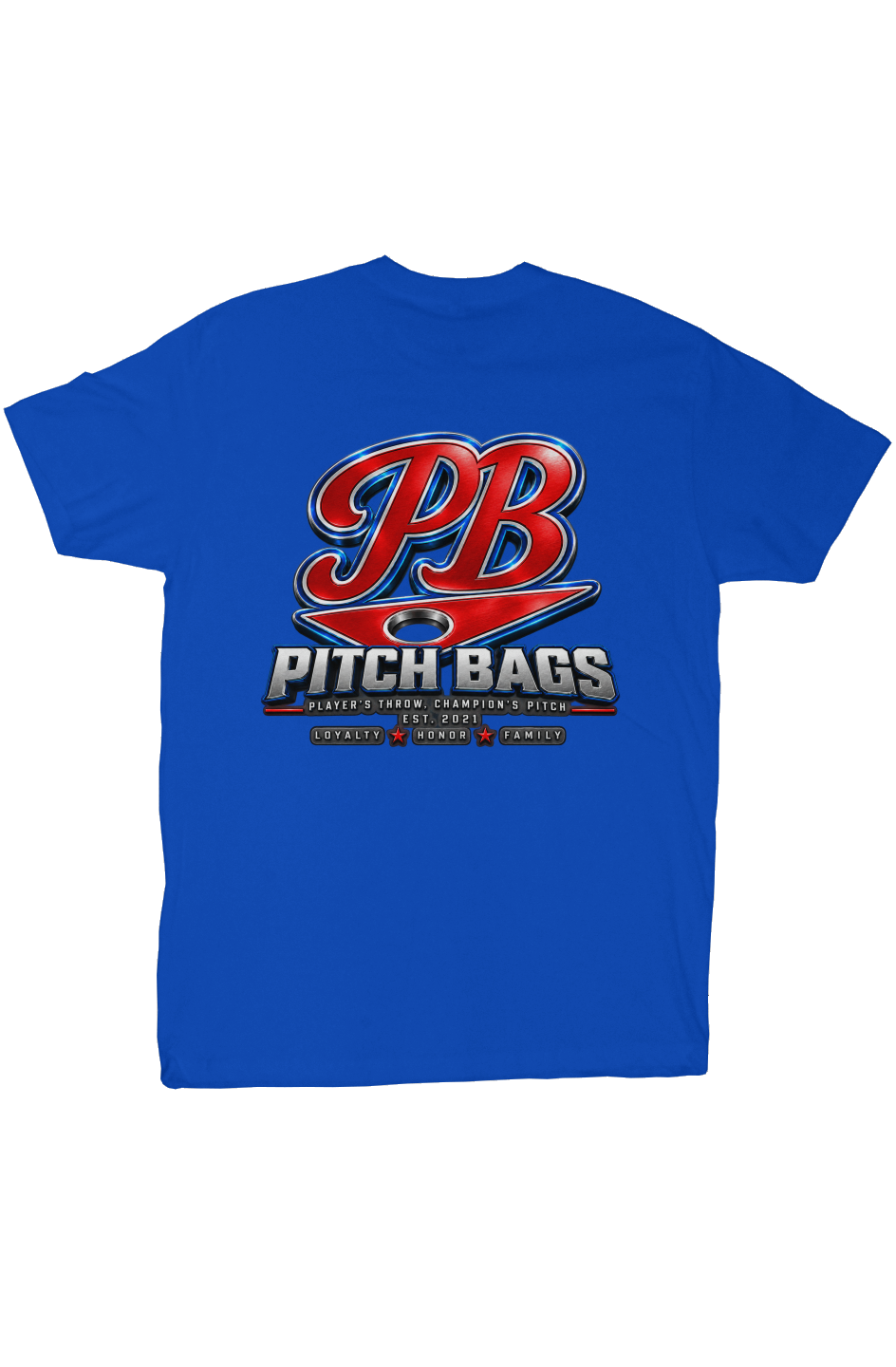 Next Level Premium Crew Pitch Legend