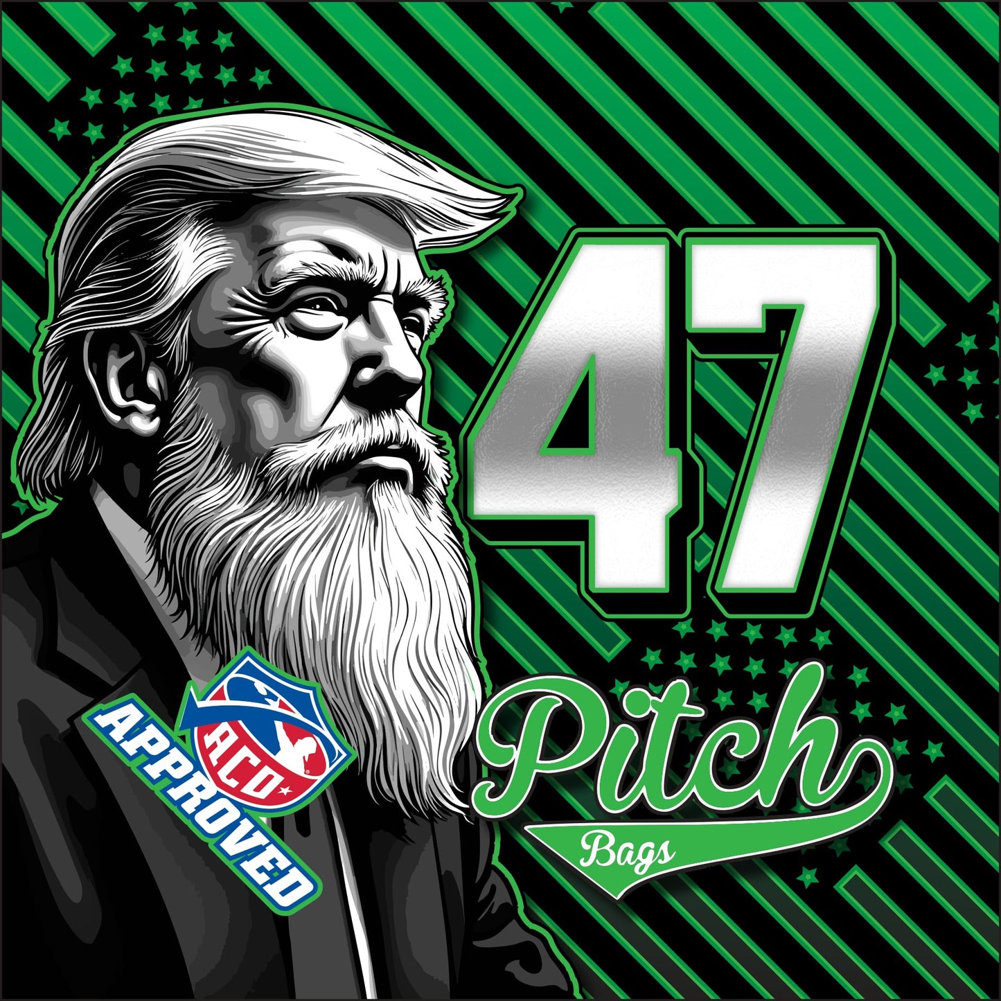 Pitch 47 - ACO Approved