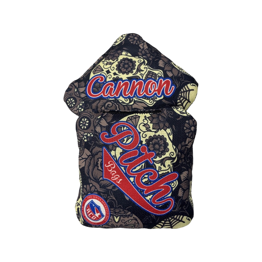 ACO Approved Cornhole Bags - Pitch Bags Cannon