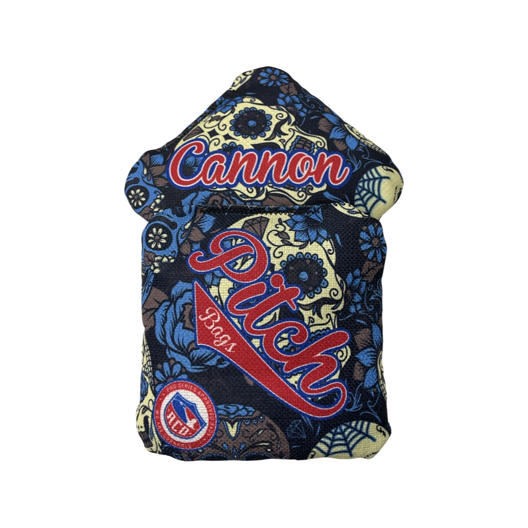 ACO Approved Cornhole Bags - Pitch Bags Cannon