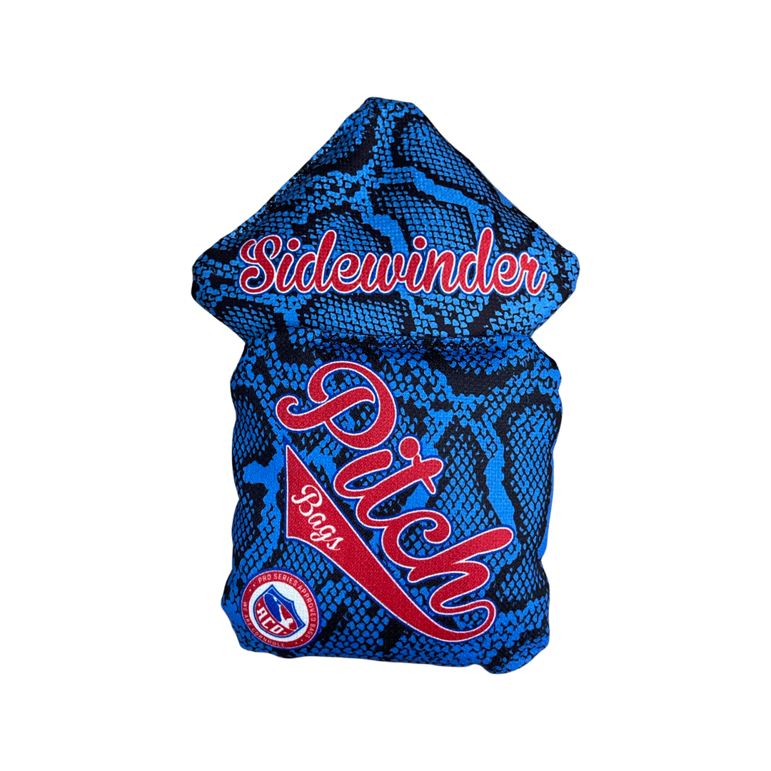 ACO Approved Cornhole Bags - Pitch Bags Sidewinder