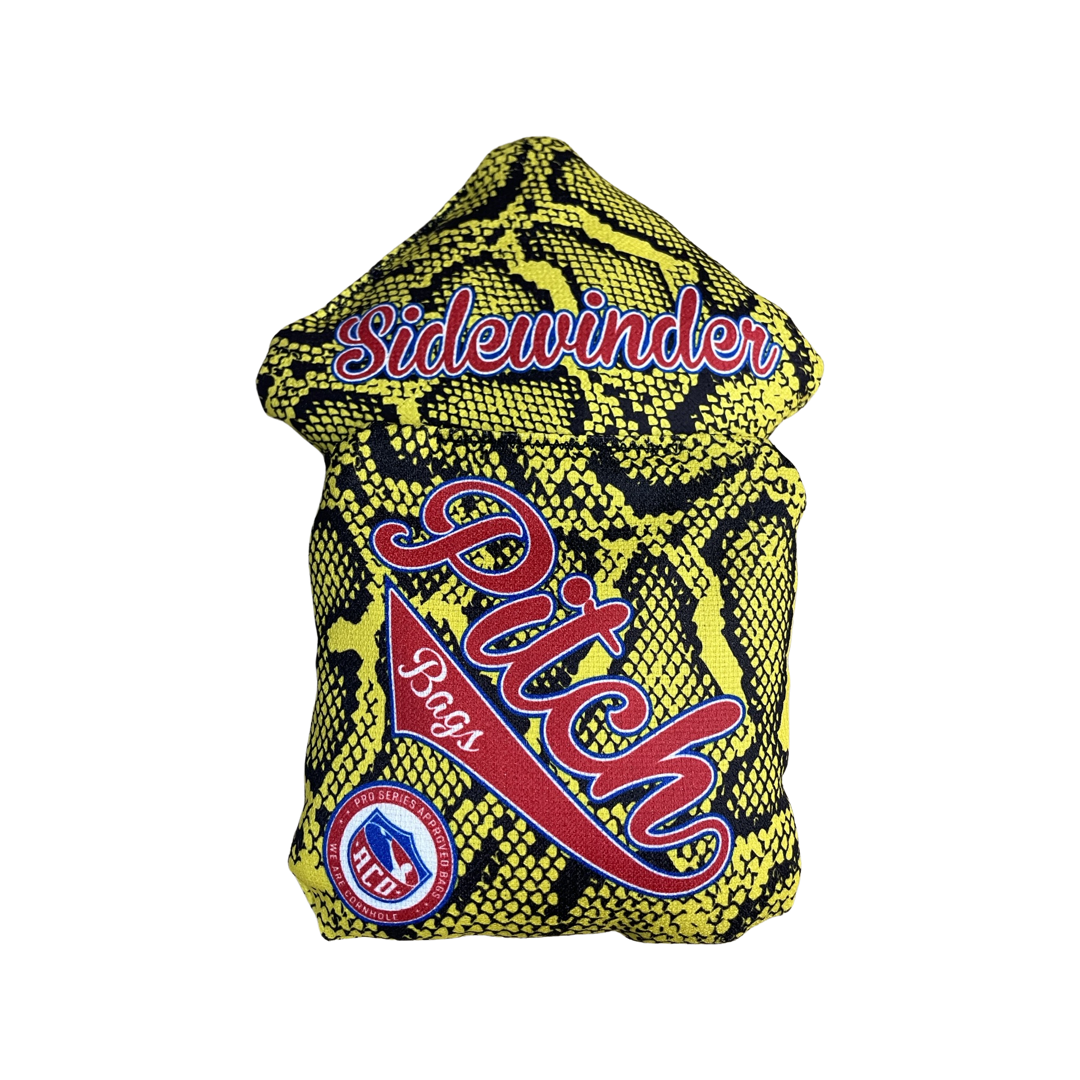 Pitch Bags - Sidewinder - ACO Pro Approved Cornhole Bags – Pitch