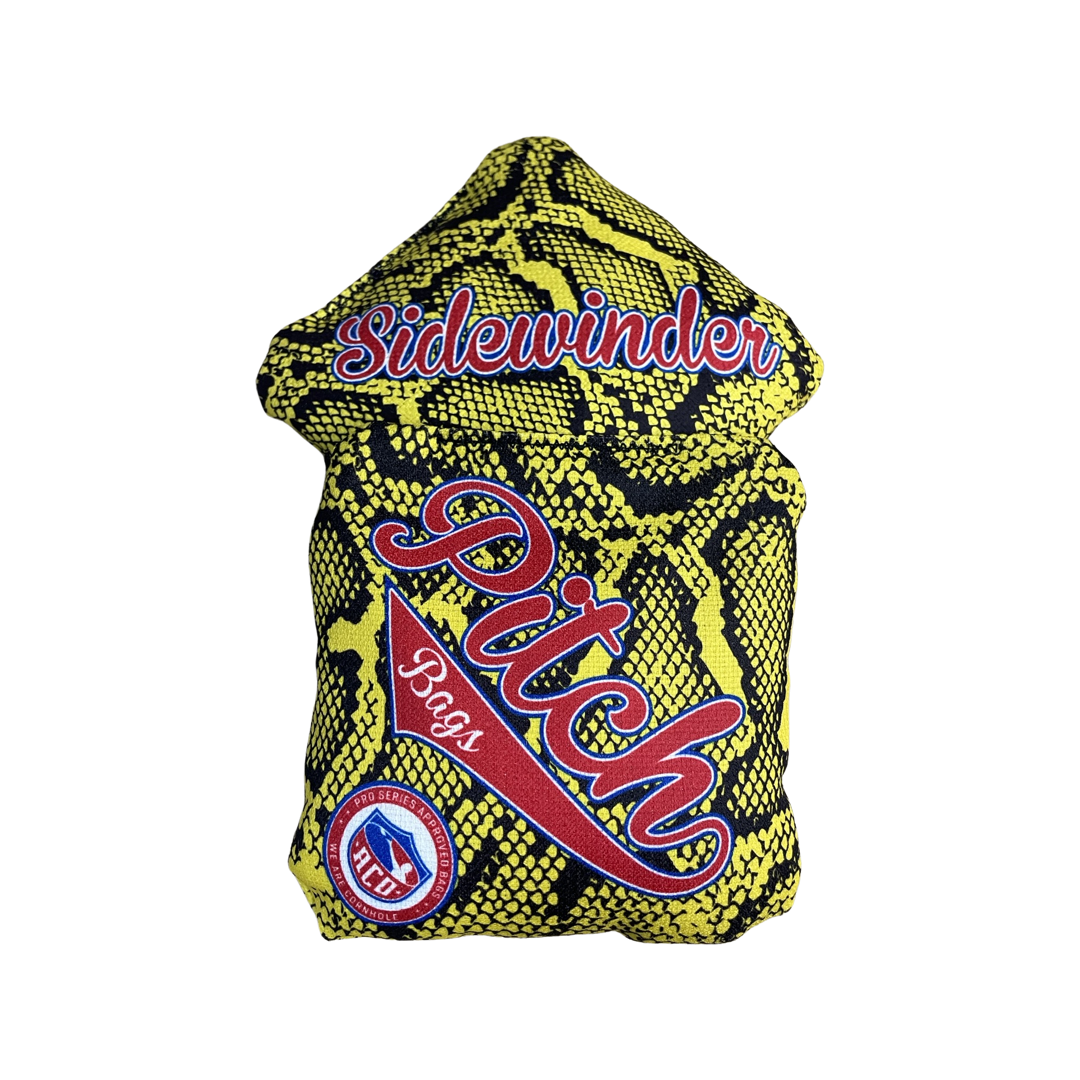 ACO Approved Cornhole Bags - Pitch Bags Sidewinder