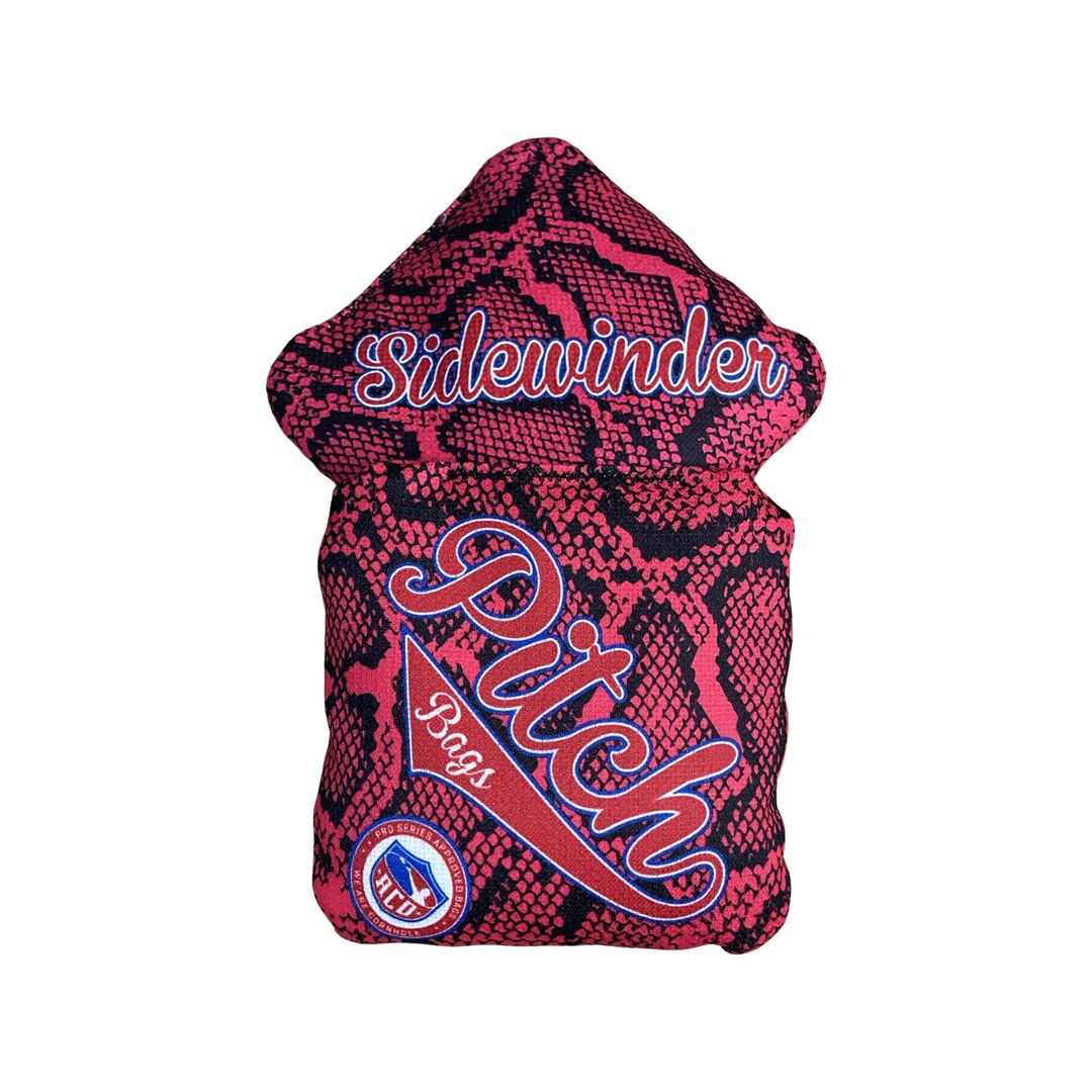 ACO Approved Cornhole Bags - Pitch Bags Sidewinder