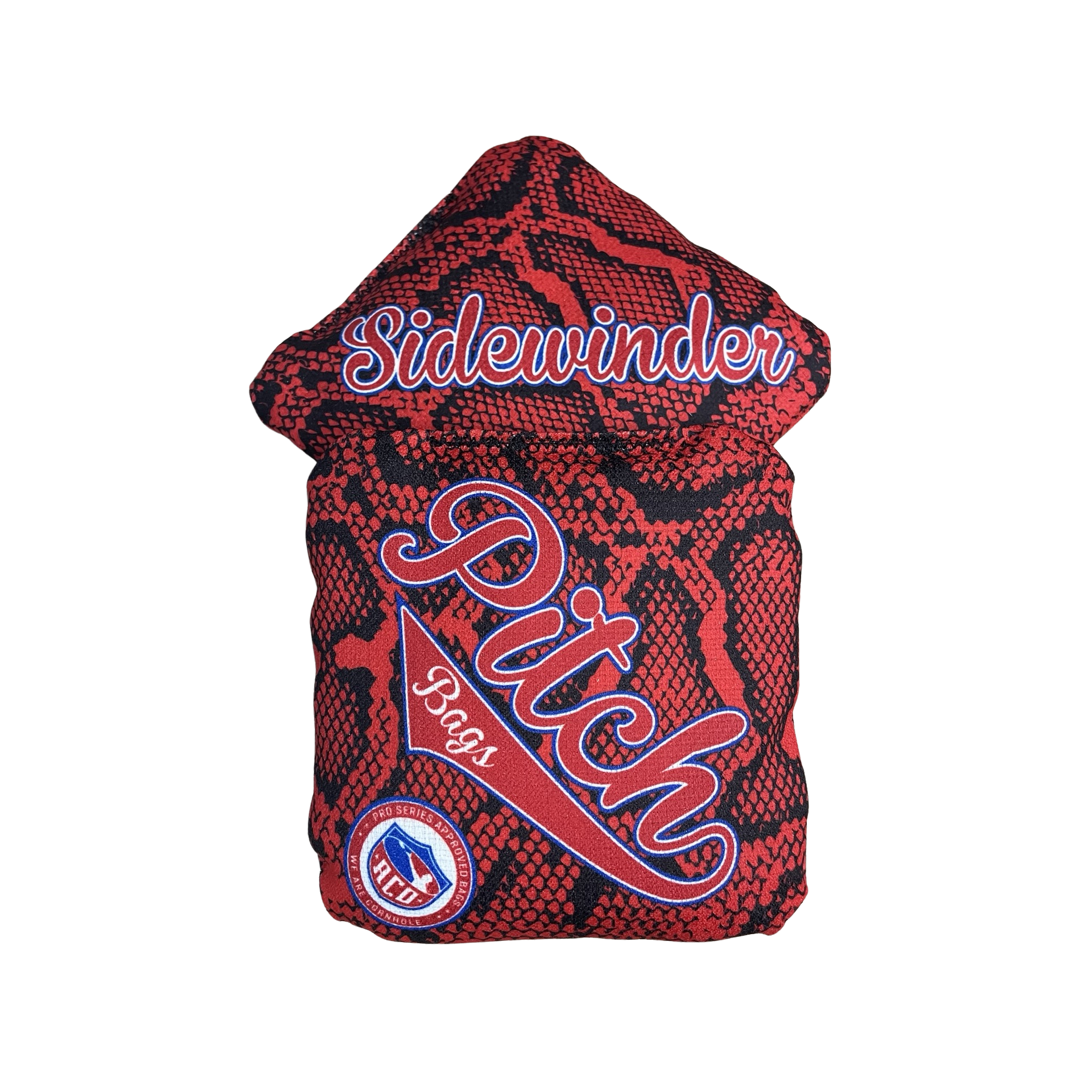 ACO Approved Cornhole Bags - Pitch Bags Sidewinder