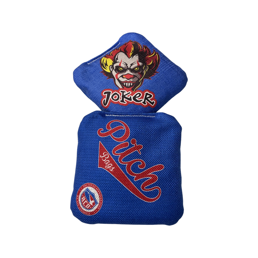 Pitch Bags - Joker - ACO Pro Approved Cornhole Bags – Pitch Bags LLC