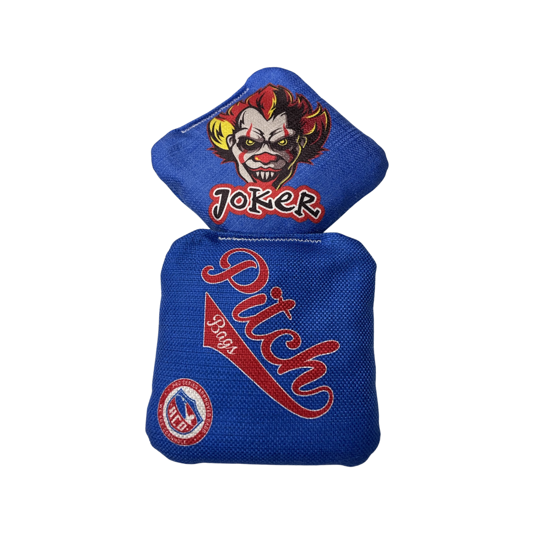 ACO Approved Cornhole Bags - Pitch Bags Joker