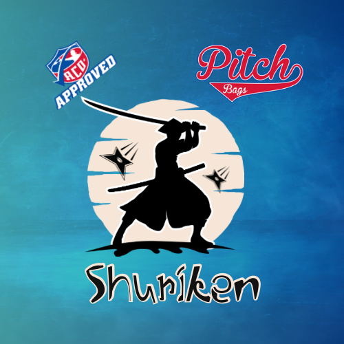 Pitch Bags - Shuriken - ACO Pro Approved Cornhole Bags – Pitch