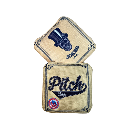 ACO Approved Cornhole Bags - Pitch Bags Joker
