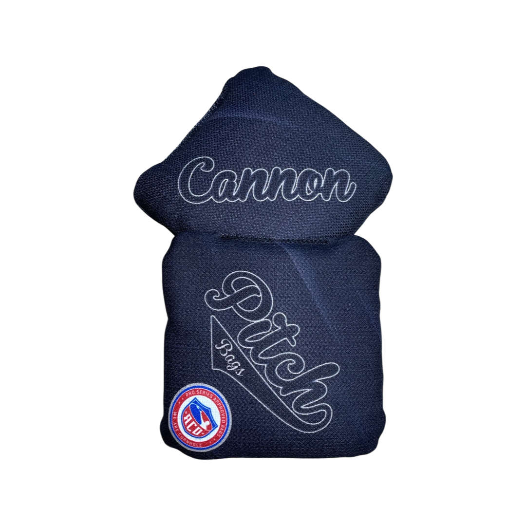 ACO Approved Cornhole Bags - Pitch Bags Cannon