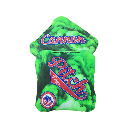 ACO Approved Cornhole Bags - Pitch Bags Cannon