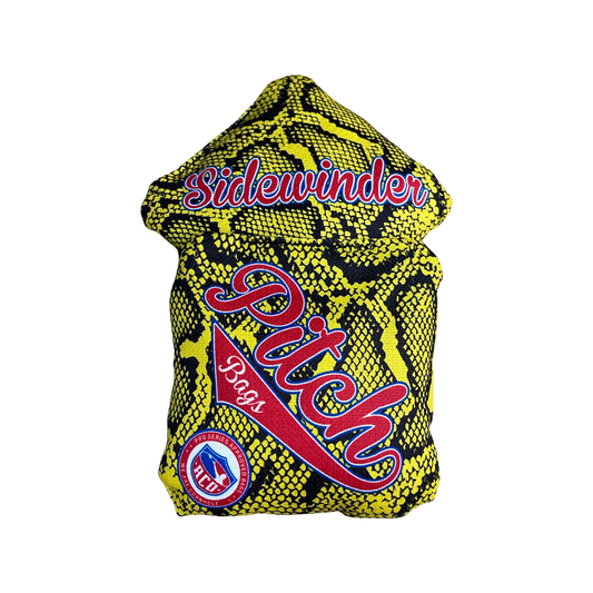 ACO Approved Cornhole Bags - Pitch Bags Sidewinder