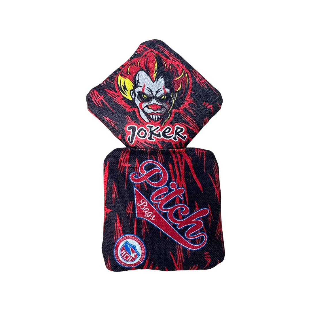 ACO Approved Cornhole Bags - Pitch Bags Joker