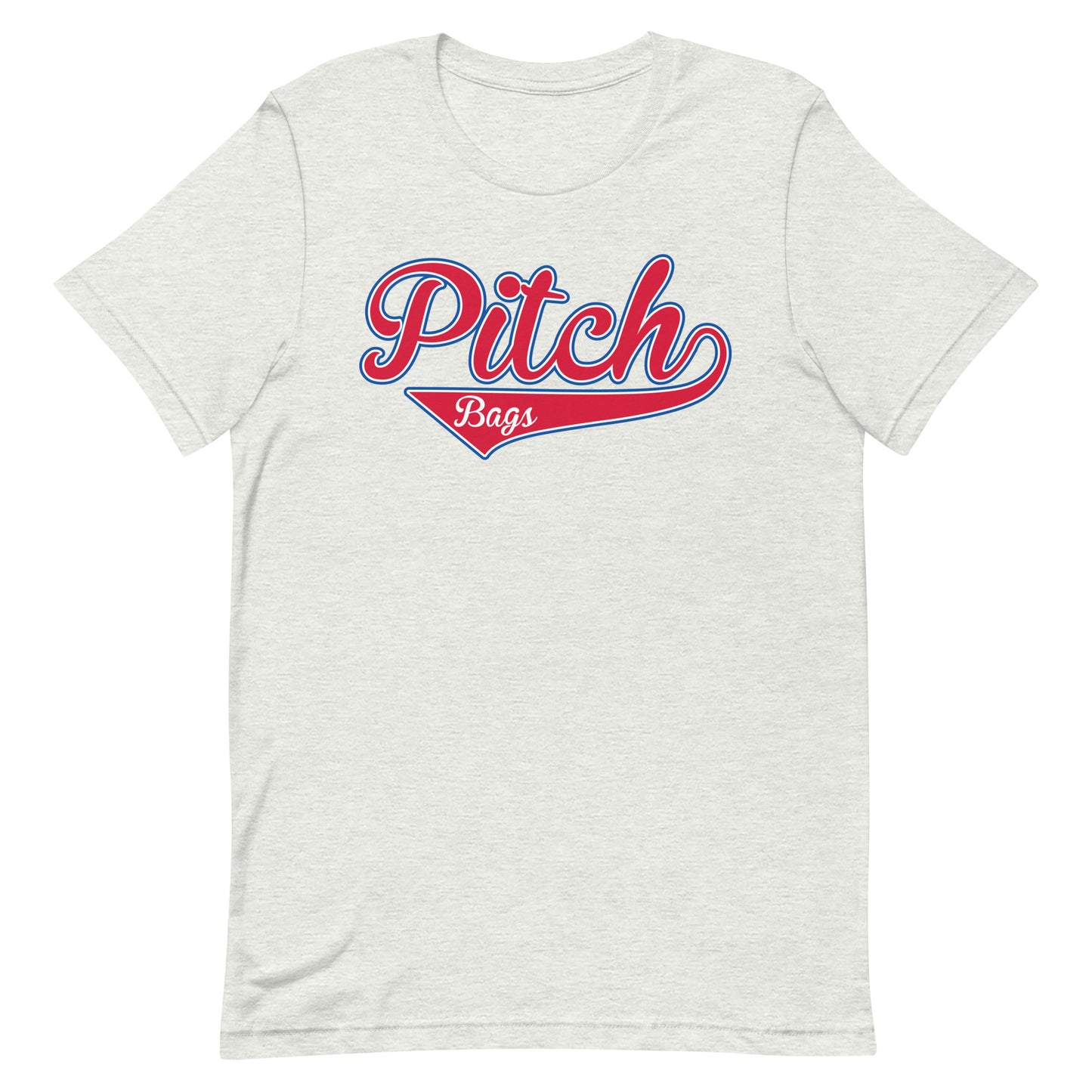 Pitch Bags Premium Logo T-Shirt - Unisex